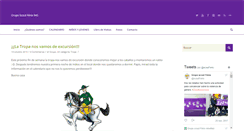Desktop Screenshot of gsfenix.exploradoresdemadrid.org